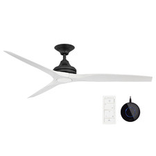 Spitfire Ceiling Fan with WiFi Voice Control