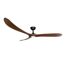 180cm Timbr Ceiling Fan with Light