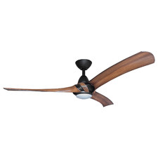 132cm Arumi Ceiling Fan with LED