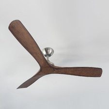 Nickel Base Spitfire DC Ceiling Fan