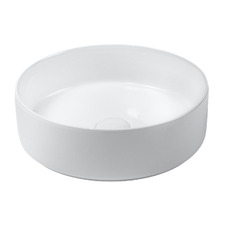 Essence 400mm Round Ceramic Above Counter Basin