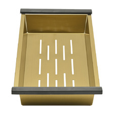 Henley Stainless Steel Sink Colander