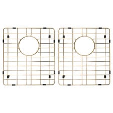 Henley 318mm Stainless Steel Sink Grids (Set of 2)