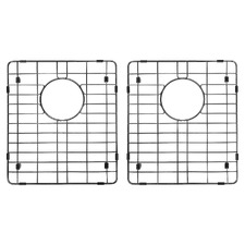 Henley 318mm Stainless Steel Sink Grids (Set of 2)