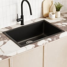 Grange 680mm Single Granite Kitchen Sink