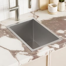 Henley 300mm Single Stainless Steel Kitchen Sink