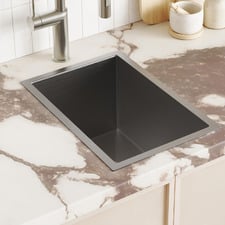 Henley 300mm Single Stainless Steel Kitchen Sink