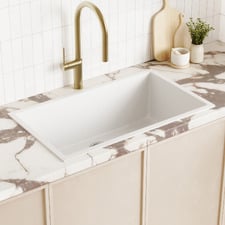 Grange 800mm Single Granite Kitchen Sink