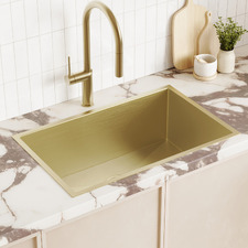 Henley 700mm Single Stainless Steel Kitchen Sink