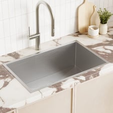 Henley 700mm Single Stainless Steel Kitchen Sink