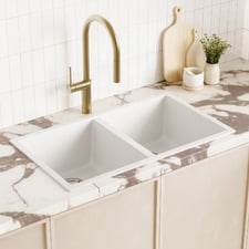 Grange 780mm Double Granite Kitchen Sink