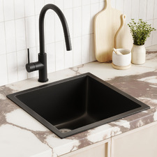 Grange 450mm Single Granite Kitchen Sink