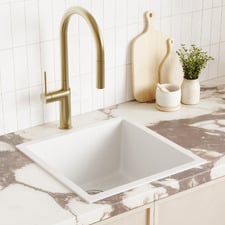 Grange 450mm Single Granite Kitchen Sink