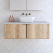 Essence 460mm Ceramic Above Counter Basin