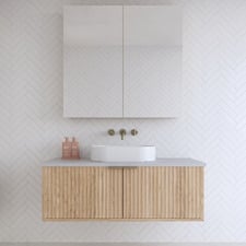 Essence 520mm Ceramic Above Counter Basin