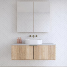 Essence 500mm Ceramic Above Counter Basin