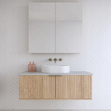 Essence 500mm Ceramic Above Counter Basin