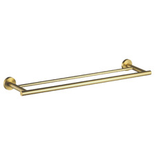 Harper Double Towel Rail