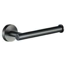 Harper Stainless Steel Toilet Roll Holder