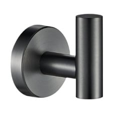 Harper Stainless Steel Robe Hook
