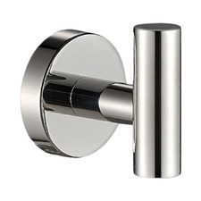Harper Stainless Steel Robe Hook