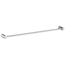 Lexi Knurled Single Towel Rail