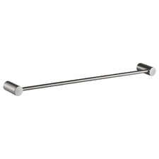 Lexi Knurled Single Towel Rail