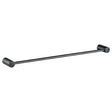 Lexi Knurled Single Towel Rail