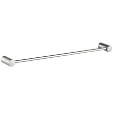 Lexi Knurled Single Towel Rail