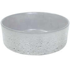 Mini Round Concrete Vessel Basin