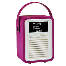 VQ Retro Mini Radio