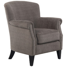 Grey Astor Armchair