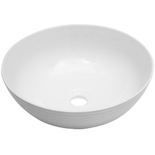 Cresta 390mm Ceramic Basin