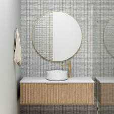 Cara Contemporary Premium Bathroom Vanity Package