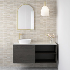 Evie Luxe Premium Bathroom Vanity Package