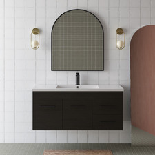 Lucy Contemporary Premium Bathroom Vanity Package