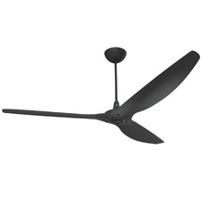 213cm Haiku Universal Mount Aluminium DC Ceiling Fan