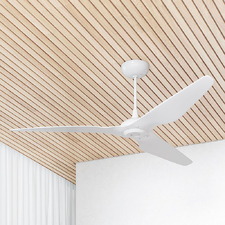 152cm Haiku Universal Mount Aluminium DC Ceiling Fan