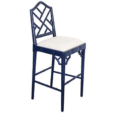 65cm Chippendale Counter Stool