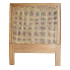 Weathered Oak Hamilton Cali Bedhead