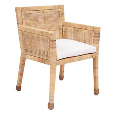 Natural Palms Armchair