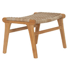 Zen Lazy Chair Outdoor Ottoman
