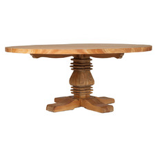 Newport Pedestal Dining Table