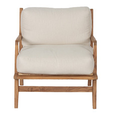 Olivia Upholstered Armchair