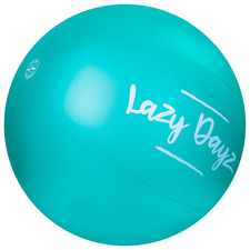 Lazy Dayz Jumbo Beach Ball