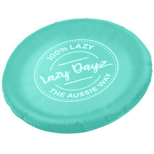 30cm Lazy Dayz Inflatable Frisbee