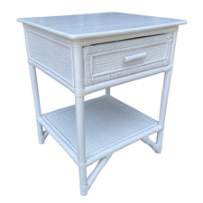 Danara Rattan Bedside Table