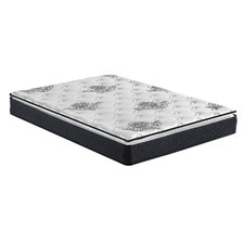 Comfort Plush Pillow Top Bonnell Mattress