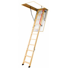 Performance Nordic Timber Attic Ladder