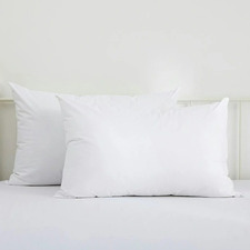 Layton Waterproof Standard Pillow Protectors (Set of 2)